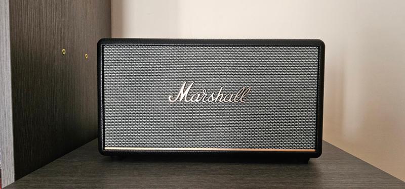 Marshall Stanmore III Φορητό Ηχείο 80W - Black