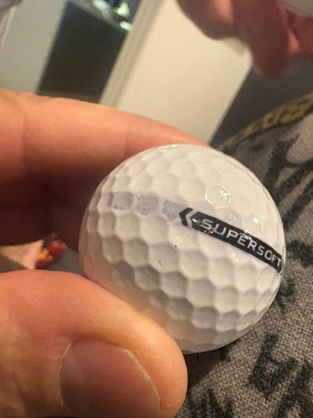 12 Callaway Supersoft AAAAA/Mint Grade