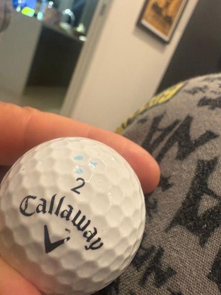 12 Callaway Supersoft AAAAA/Mint Grade