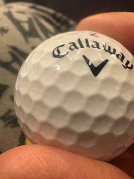 12 Callaway Supersoft AAAAA/Mint Grade