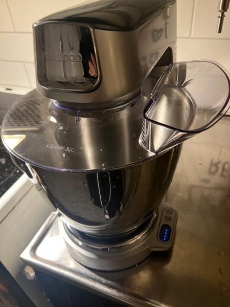 Kenwood Titanium Chef Baker XL köksmaskin KVL85.004SI