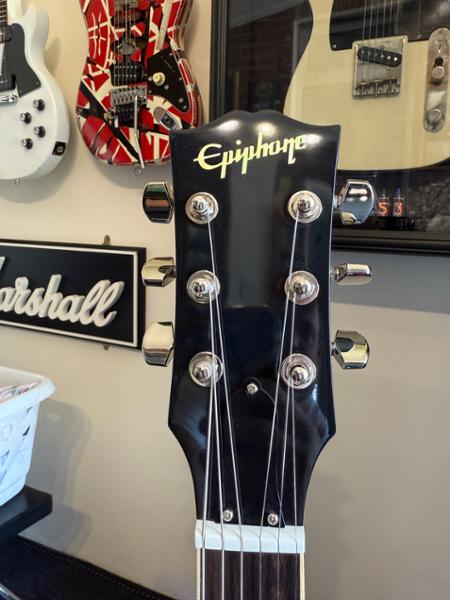 Epiphone Jeff Beck Oxblood 1954 Les Paul