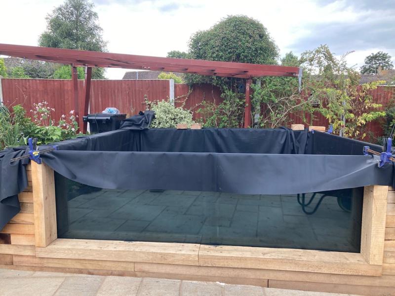 Very pleased with the product and the service. Will use again.