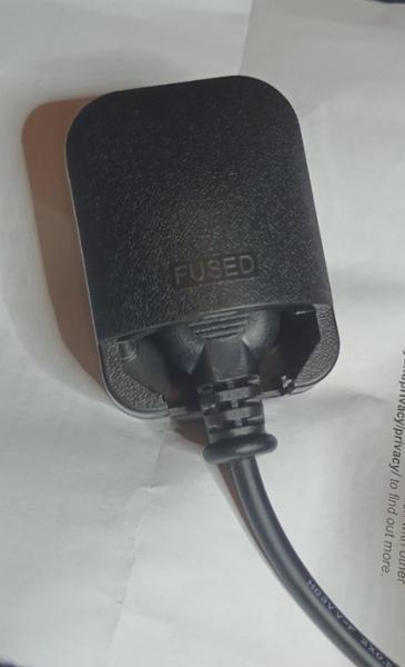 This EuroNetwork convertor  plug enabled me to use my 2 prong device.