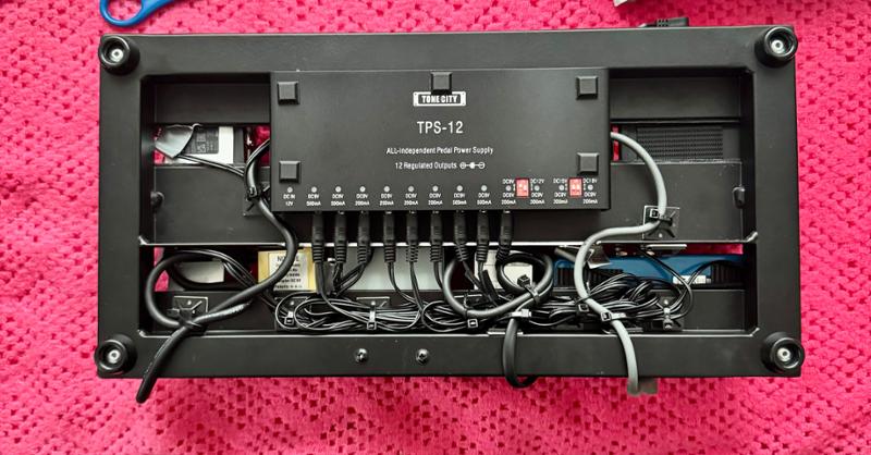 Tone City 12 Output isolated Pedal Power Supply