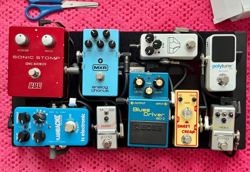Tone City 12 Output isolated Pedal Power Supply