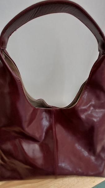 Katie Loxton Laila Patent Crackle Shoulder Bag