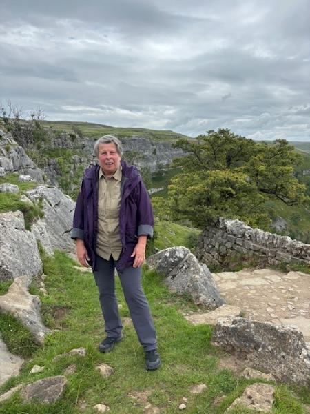 Simply Wonderful Walking Holiday with stunning scenery and great company