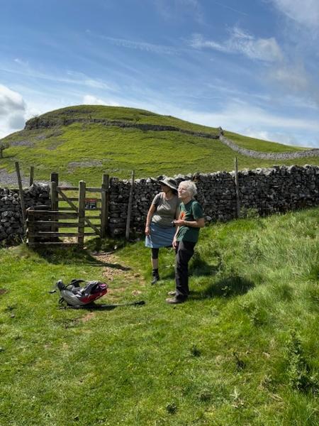 Your holiday: Southern Yorkshire Dales  - Gentle Guided Walking