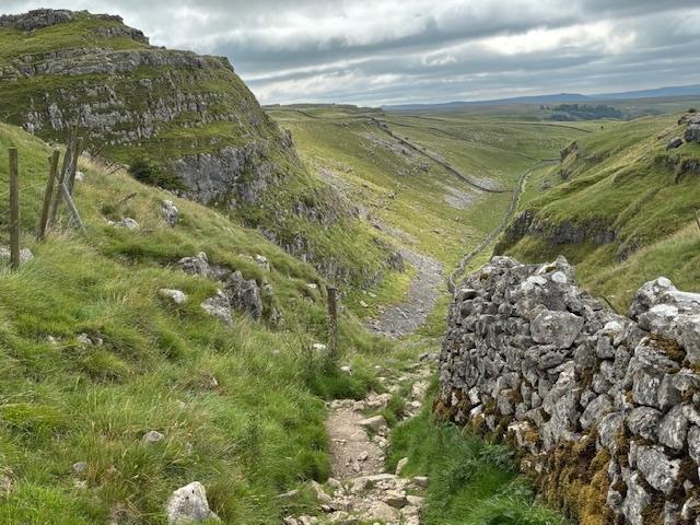 Your holiday: Southern Yorkshire Dales  - Gentle Guided Walking