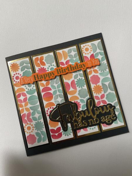Sizzix - NEW! Rotating Stencil Bundle - Inc Candy Kisch, Flower Power, Geo Blocks & Retro Vibe