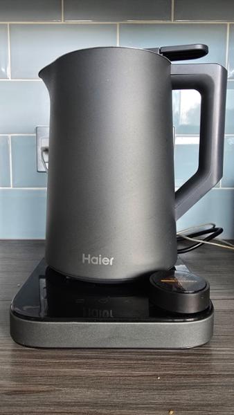 Haier I-Master Double Vacuum Insulated Kettle - Series 7