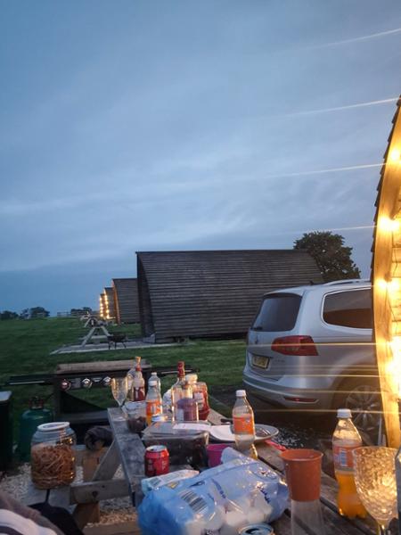 Kidsnape Farm