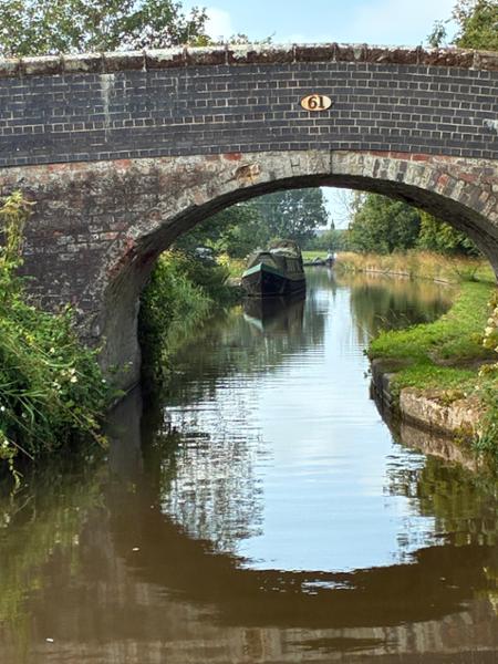 Your recent holiday on Drifter - Oak Class from Canal Wharf
