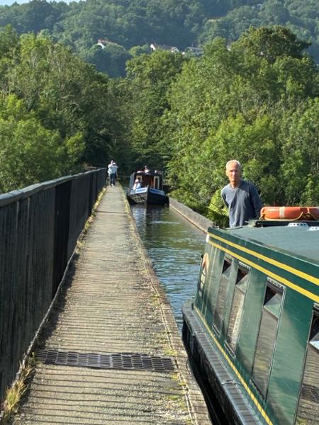 Your recent holiday on Drifter - Oak Class from Canal Wharf