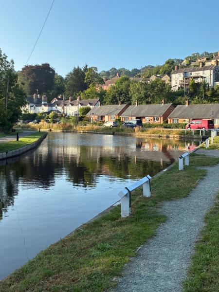 Your recent holiday on Drifter - Oak Class from Canal Wharf