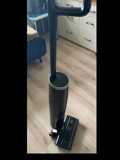 Hoover Turbo Clean Wet&Dry Hot Air Cordless Floor Washer & Vacuum with Anti Hair Wrap - Gold (HW3P10)