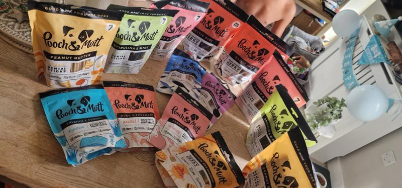 Dental Stick Bundle For Dogs
