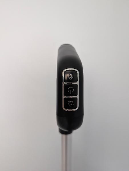 Hoover Turbo Clean Wet & Dry Cordless Floor Washer Vacuum with Anti Hair Wrap - Silver (HW300)