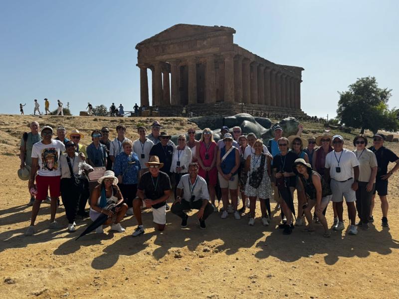 Sicily in Depth