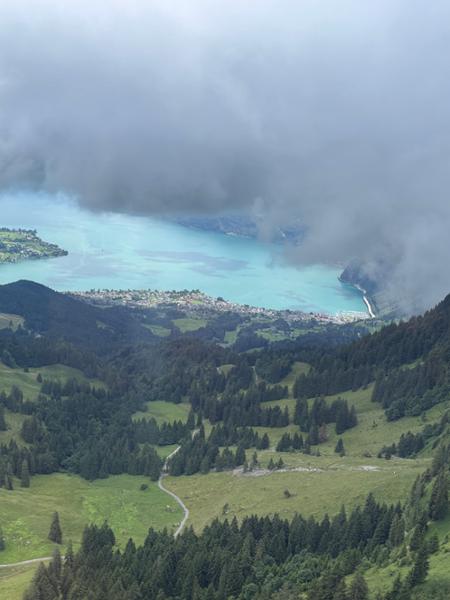 Alpine Lakes & Scenic Trains on 07/14/2025