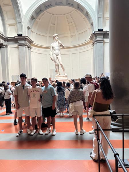 Private Half Day Florence in 1 Day Tour