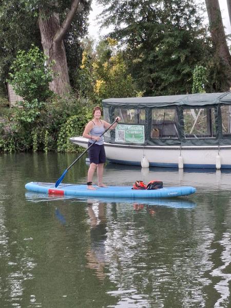 Great paddle board!!