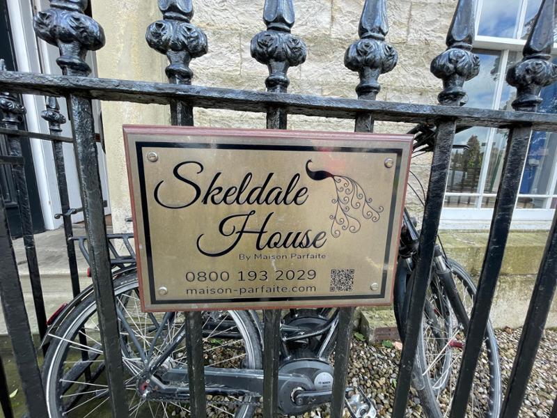 Stunning walks with outstanding organisation and accommodation .
