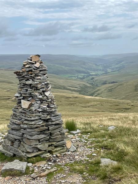 Stunning walks with outstanding organisation and accommodation .