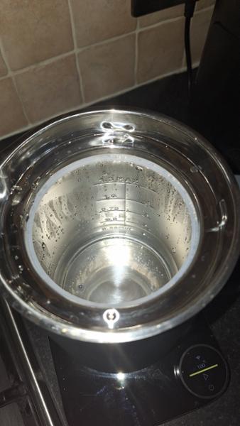 Haier I-Master Double Vacuum Insulated Kettle - Series 7