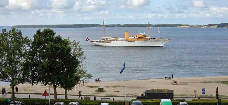 Hotel Sønderborg Strand