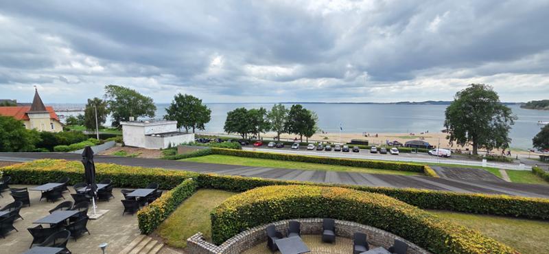 Hotel Sønderborg Strand