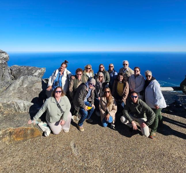 Exploring South Africa, Victoria Falls, and Botswana on 07/12/2025