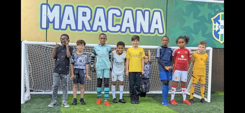 Online Kids Party