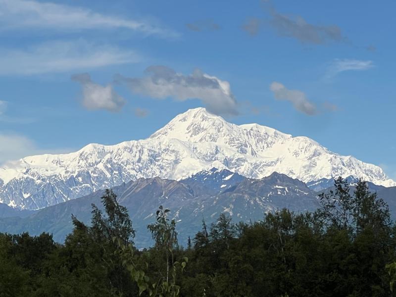 Majestic Alaska