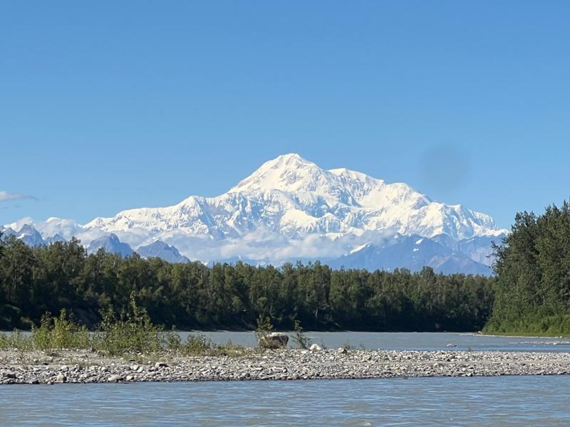 Majestic Alaska