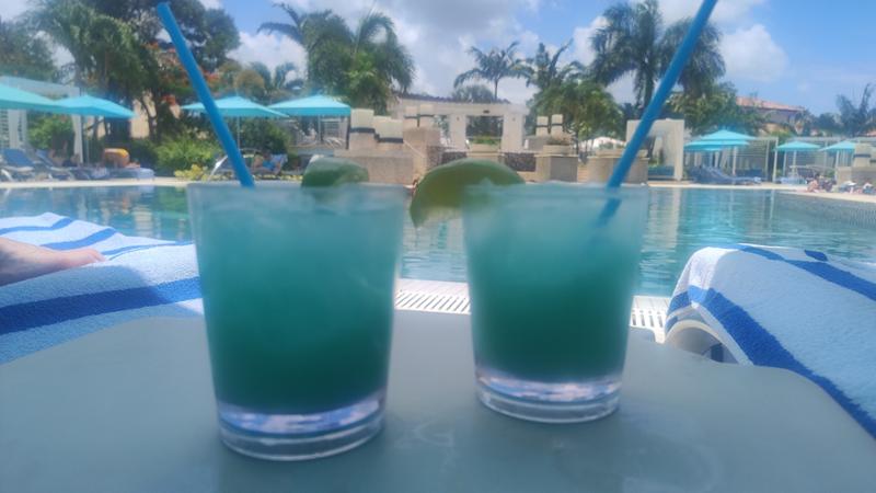 Sandals Royal Barbados Aug 25