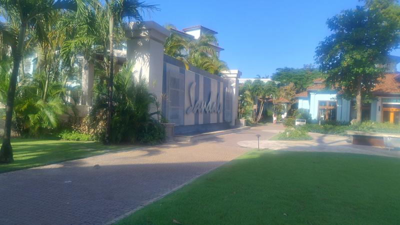 Sandals Royal Barbados Aug 25