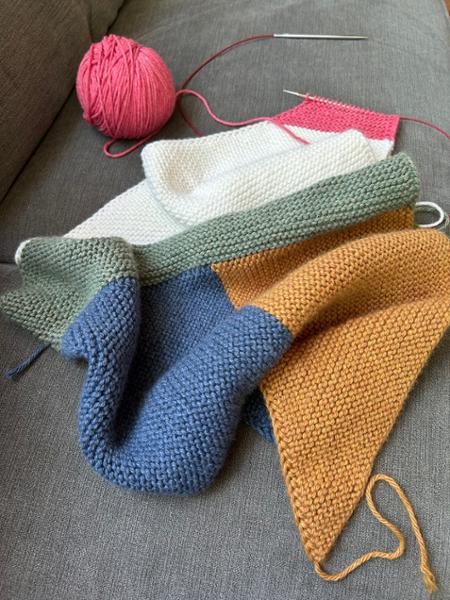 Another Baby Blanket!