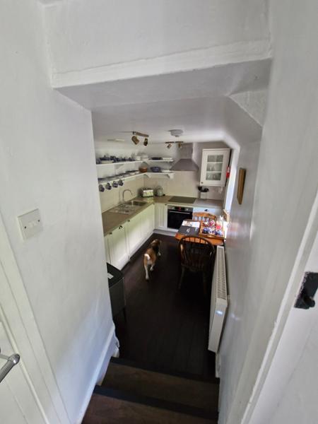 Peppercombe Coastguard Cottage 3