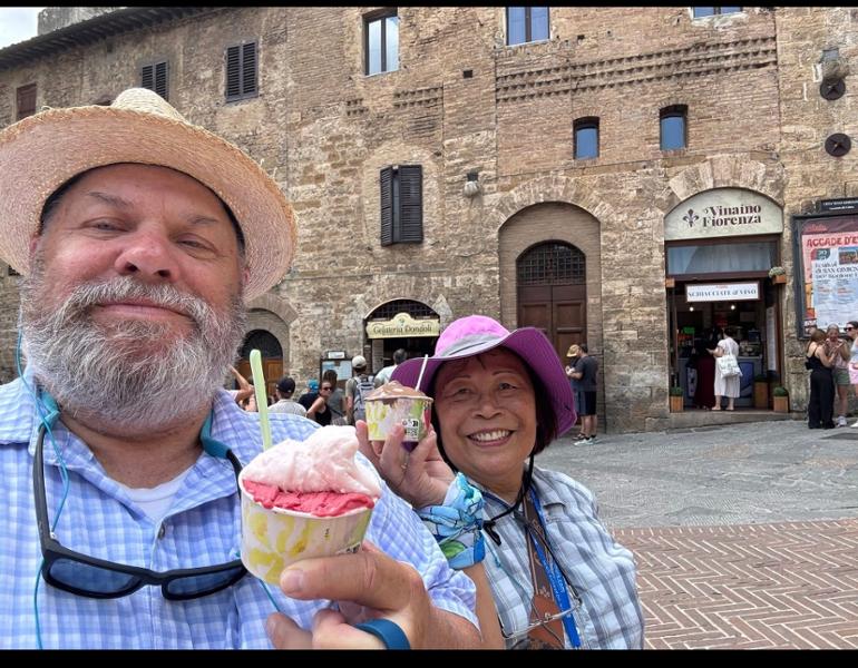 Mediterranean Coastal Journey on 07/06/2025