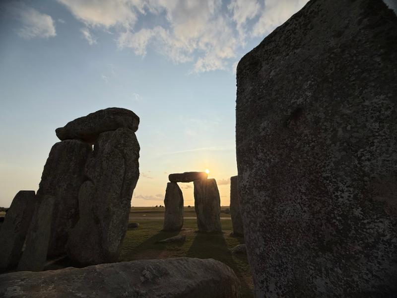 Stonehenge Inner Circle tour
