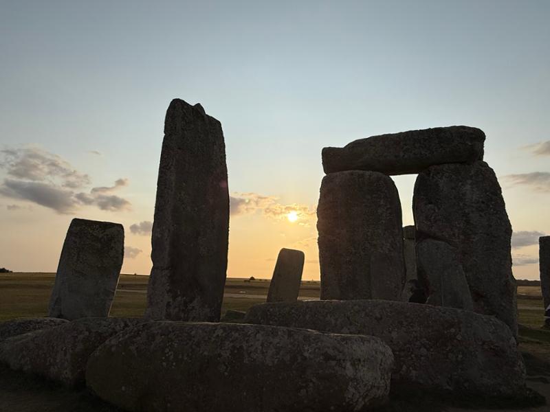Stonehenge Inner Circle tour