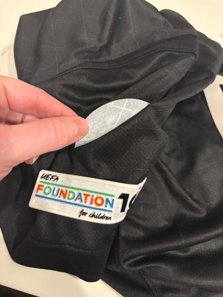 Poor Quality Badging, Disappointed