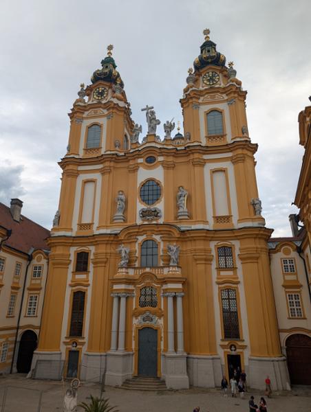 The Blue Danube River Cruise
