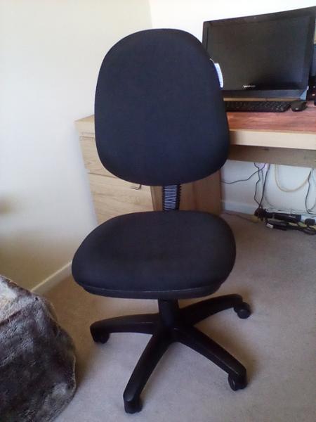 Nautilus Java 200 Operator Chair