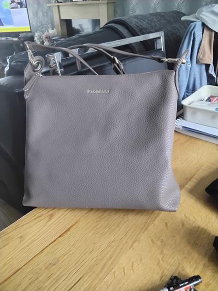 Fantastic bag and love the colour
