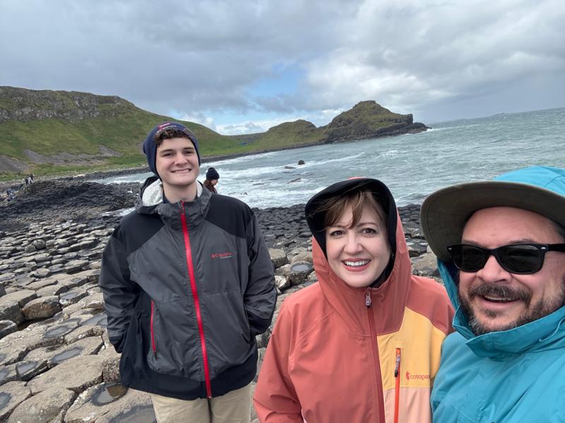 Brendans made our trip easy and amazing!