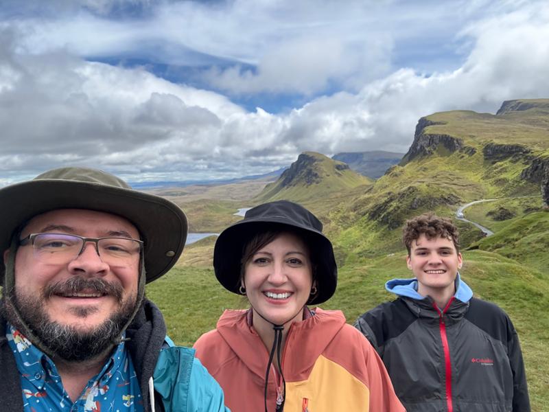 Brendans made our trip easy and amazing!