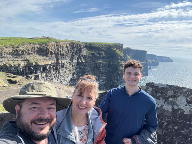Brendans made our trip easy and amazing!